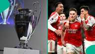 Supercomputer reveals why Arsenal are favourites to win Champions League after R16 draws