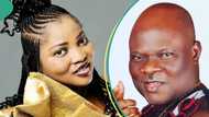 Busola Oke 'Eleyele' fires back at Bayowa in video: “You attempted to sleep with me over 2000 times”