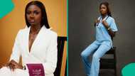 University of Ibadan medical graduate bags degree, celebrates with professional transformation video