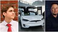 19-year-old boy who rejected Elon Musk's N2m offer again turns down Tesla car offer to delete Twitter account