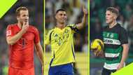 5 players in Europe who have outscored Al Nassr star Cristiano in 2024