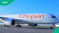 A gano jirgin da ya ɗauko mai ɗauke da cutar Ebola daga ƙasar waje ya shigo da ita Najeriya