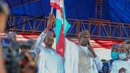 Governor Matawalle finally reveals the real reason why he defected to APC