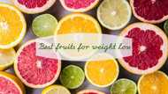 Powerful fruits for weight loss that burn fat quickly