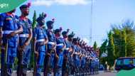 An shiga tashin hankali bayan jami'an NSCDC sun harbi wata mata a filin Idi