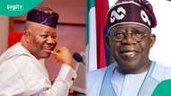 Akpabio urges northern youths to support Tinubu’s re-election bid ahead of 2027 elections