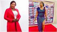 Men just can't take their eyes off me, resist my body - Popular Nollywood actress