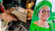 Nigerian women get N50,000 from Oluremi Tinubu, Elumelu