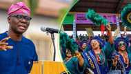 Sanwo-Olu declares Yoruba week in Lagos, announces date for annual celebration