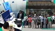 Nigerians rush to link bank accounts as CBN announces new BVN rules starting May 1
