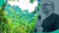 Peter Obi ya ba da mamaki, ya dauki alkawari shiga dazuka da afafunsa