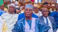 BREAKING: Report reveals 'reason' Atiku has not relocated to Dubai