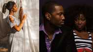 "It was an accident": Lady whose boyfriend pays her rent gets pregnant for someone else