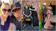 We were mates in secondary school: 3 lovely couples in beautiful photos and how they met