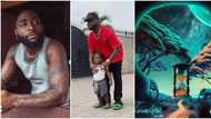 “Only unavailable get 9 version”: Davido shocks many as he shares one musical thing that changed his life