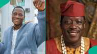 DJ Chicken apologises for harsh comments about late Ogogo and Yoruba actors
