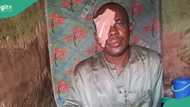 Nigerian man cries out for N2m for cancer surgery, “I cannot afford it”