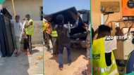 Electricity: Nigerian man dumps NEPA, installs 6.2KVA hybrid solar inverter for full-day light