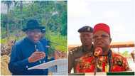 Nigerian governor reveals why APC presidential form was purchased for Jonathan