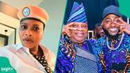Abia AAC candidate Doris Ogala reacts to Governor Adeleke’s election victory, sparks buzz online