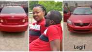 She stayed with me when I had only motorcycle: Man buys his wife brand new car, shares touching story