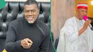 Reno Omokri explains Implication of Appeal Court sacking Kano governor, Abba Yusuf