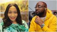 Davido’s Banana Island mansion is 'audio house' - Kemi Olunloyo claims