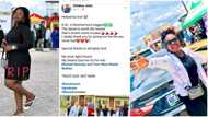 Nigerian lady who is an only child dies in accident 12 days after posting her graduation on Facebook