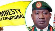 "War crimes": Amnesty International uncovers how many Nigerians died in military detention