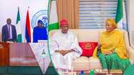Aiki na Kyau: Dalilin Shugaba Tinubu na ware Abba, ya jinjina masa cikin Gwamnoni