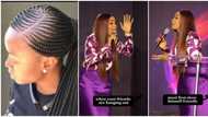"Natural hair is not selling market": Female preacher tells ladies how to find husband in video