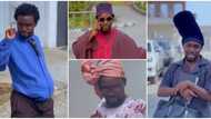 Like Blaqbonez, skit maker Officer Woos copies colleagues, recreates Sabinus, Taaooma, Broda Shaggi, others