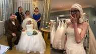Young lady who was engaged to man for 11 years dies of cancer 3 days after getting married