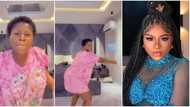 "Calm down, the final result is not yet out": Destiny Etiko jubilates, shows off dance moves in fun video