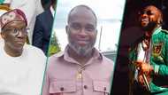 Edo governor's aide apologises to Davido, retracts anti-singer comments
