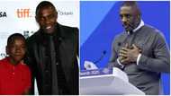 Idris Elba shoots movie in Kumasi, Ghanaians beg him to include Beast of No Nation actor Strika