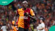 Galatasaray highlight Victor Osimhen’s impacts this season ahead of Istanbul derby