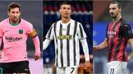 Football's 4th highest goalscorer of all time revealed, see Ronaldo, Messi, Ibrahimovic's positions