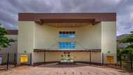 BREAKING: Sanwo-Olu launches 118-bed isolation centre (videos, photos)