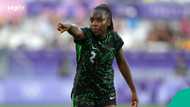 “I did my laundry after training": Michelle Alozie recalls first Super Falcons camp, video