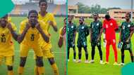 Nigeria fail to qualify for U17 AFCON, World Cup for second consecutive time