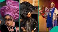 “Steeze & glamour”: Nigerian celebrities and how they styled up at Ojude Oba 2026
