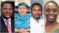 Meet Nigerian change makers on list of most influential Africans (photos)