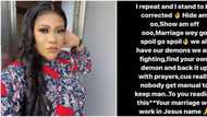 Nkechi Blessing gives relationship advice, says there’s no manual to keep a man