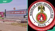 Nigeria Army University courses, school fees and cut-off mark