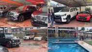 "House be like London palace": Video shows OPM pastor's luxurious cars and mansion, people react