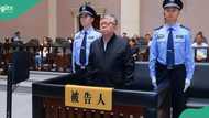 China sentences ex-official to death over $325m bribery scandal