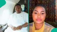 Cubana Chiefpriest reportedly sues alleged Kenyan babymama Hellen Ati for defamation, fans react