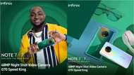Infinix unveils Note 7 in first online smartphone launch with celebrities