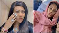 People who insulted my jaw now pay to get it done: Actress Nkechi Blessing thanks God for her haters